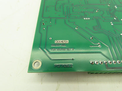 Cincinnati PCB 843499 Circuit Board Card 843499
