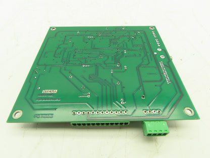 Cincinnati PCB 843499 Circuit Board Card 843499