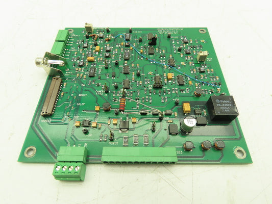 Cincinnati PCB 843499 Circuit Board Card 843499