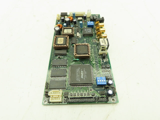 Digital View 0163200-03 Circuit Board Card AV-0800