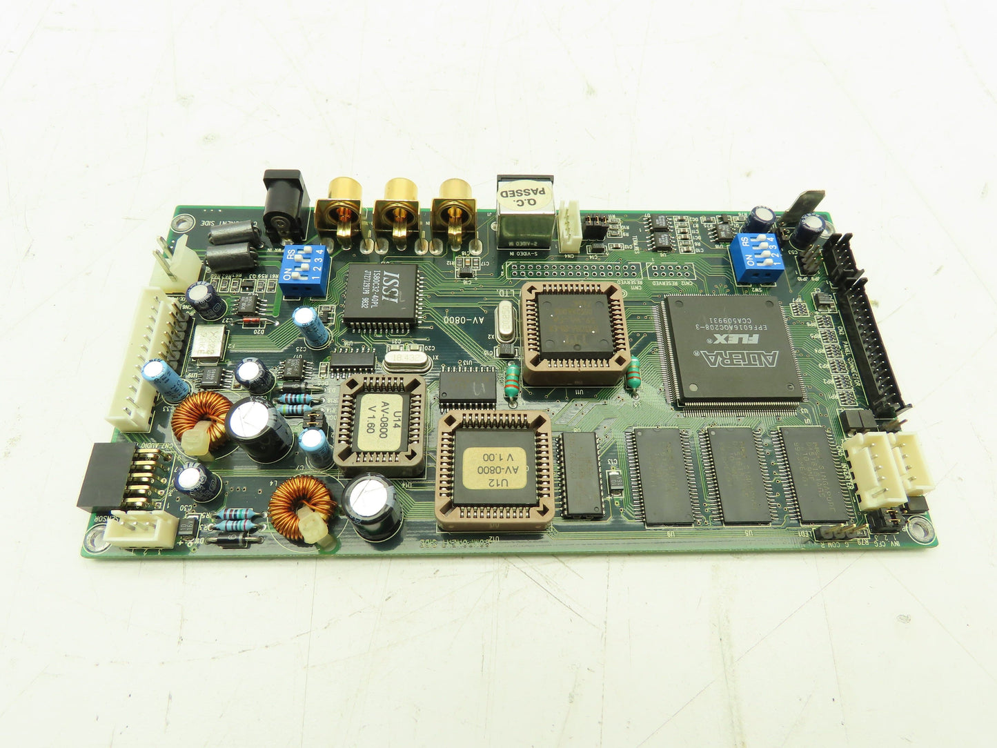 Digital View 0163200-03 Circuit Board Card AV-0800