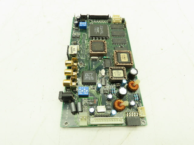 Digital View 0163200-03 Circuit Board Card AV-0800