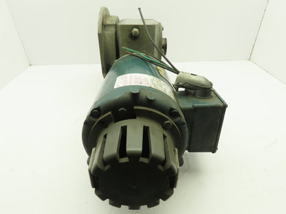 Baldor Boston IDVSNM3538 Electric Motor .5 Hp 230/460V 3Ph 1765 RPM 60:1 GearBox