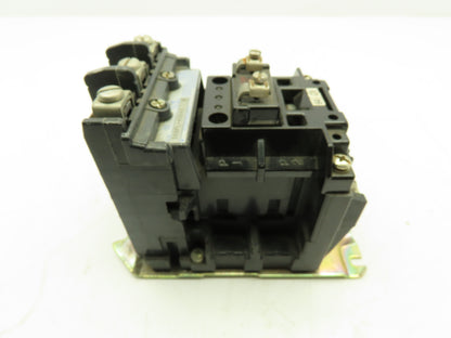 Allen Bradley 500FL-AOD93 AC Contactor 3-Pole 15/20A 120V Coil Ser B