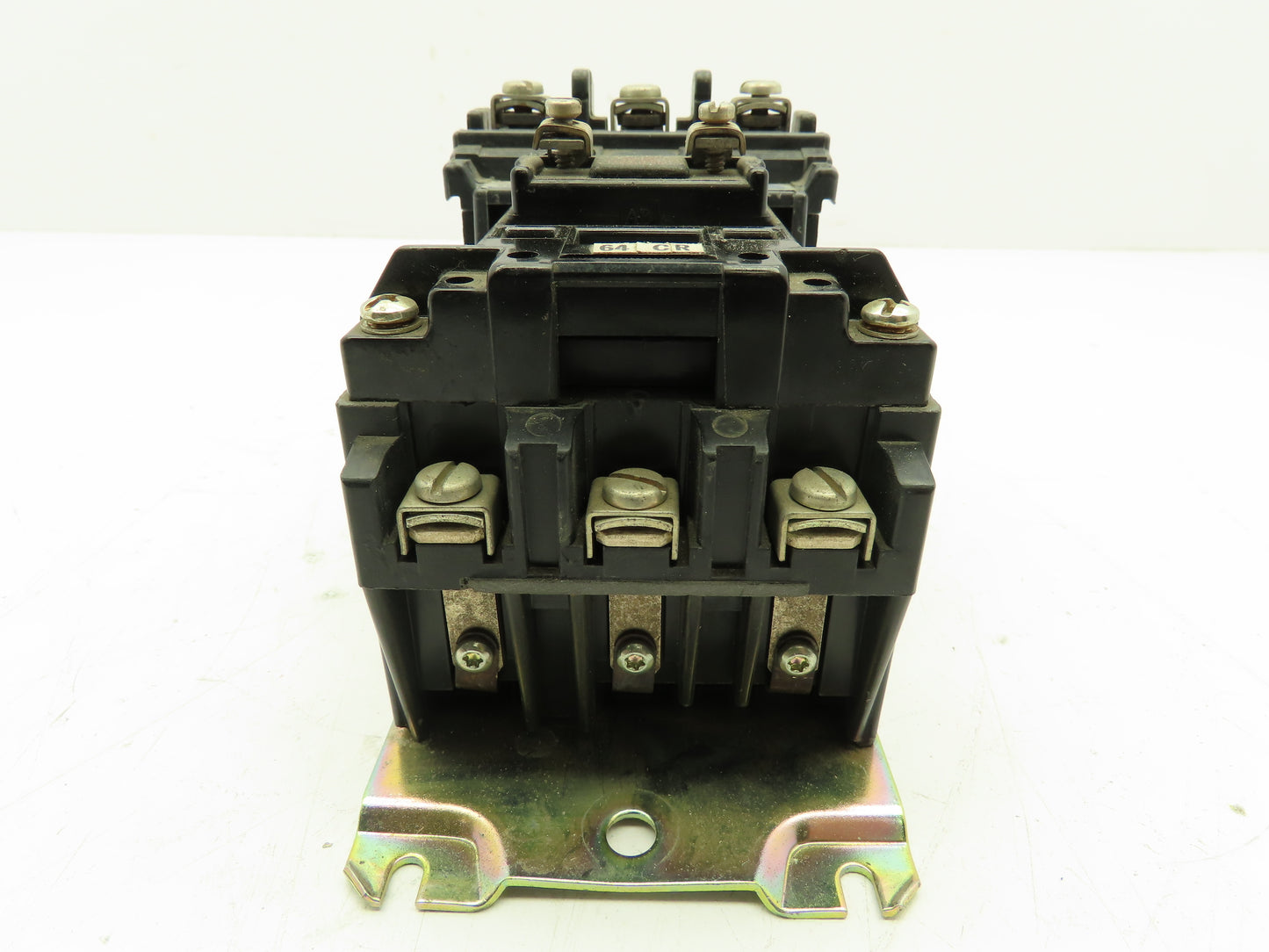 Allen Bradley 500FL-AOD93 AC Contactor 3-Pole 15/20A 120V Coil Ser B