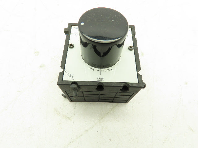 Johnson Controls NT-210 Receiver Controller 1-Input Direct Acting