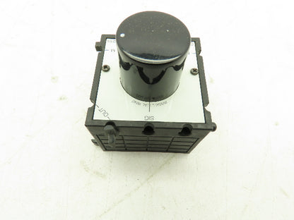 Johnson Controls NT-210 Receiver Controller 1-Input Direct Acting