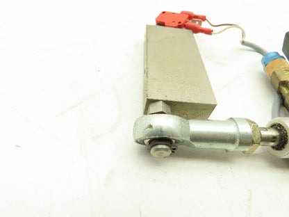 Festo DSNU-25-25P-A Pneumatic Cylinder Assembly 25mm Stroke 24VDC Solenoid