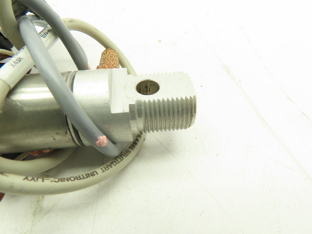 Festo DSNU-25-25P-A Pneumatic Cylinder Assembly 25mm Stroke 24VDC Solenoid