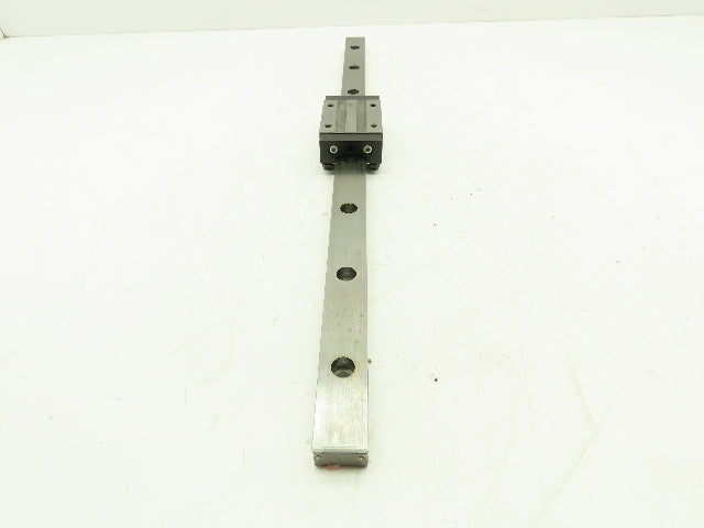 INA 87 M1 Ball Bearing Guide Block Linear Slide Rail 23mm  LOT OF 2