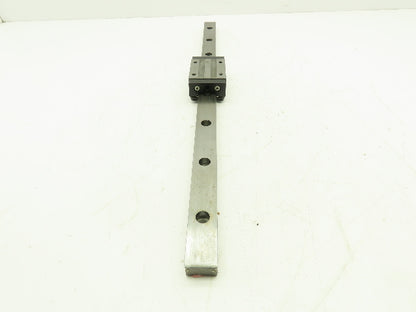 INA 87 M1 Ball Bearing Guide Block Linear Slide Rail 23mm  LOT OF 2