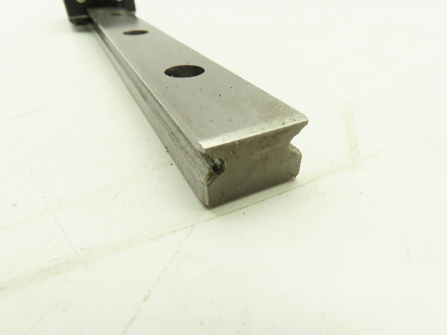 INA 87 M1 Ball Bearing Guide Block Linear Slide Rail 23mm  LOT OF 2