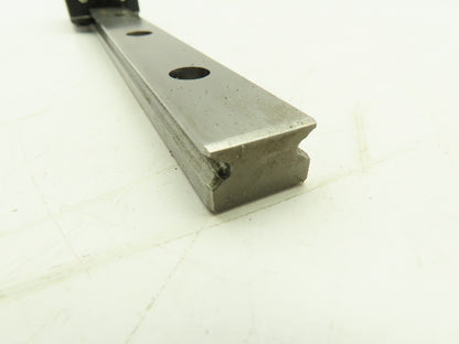 INA 87 M1 Ball Bearing Guide Block Linear Slide Rail 23mm  LOT OF 2