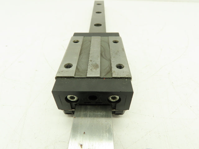 INA 87 M1 Ball Bearing Guide Block Linear Slide Rail 23mm  LOT OF 2