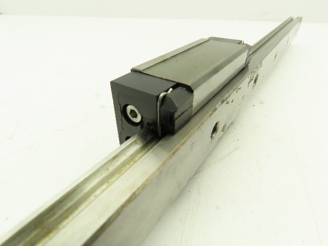 INA 87 M1 Ball Bearing Guide Block Linear Slide Rail 23mm  LOT OF 2