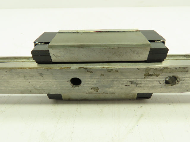 INA 87 M1 Ball Bearing Guide Block Linear Slide Rail 23mm  LOT OF 2