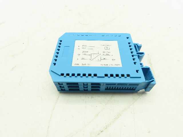 SABO Elektronik MVM.340.70 Safety Relay 24 VDC
