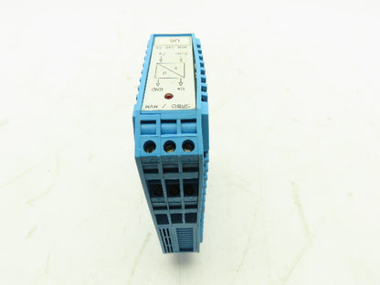 SABO Elektronik MVM.340.70 Safety Relay 24 VDC