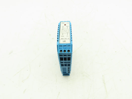SABO Elektronik MVM.340.70 Safety Relay 24 VDC