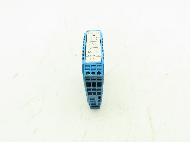 SABO Elektronik MVM.340.70 Safety Relay 24 VDC