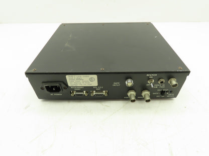 LVS Label Vision Systems LVS3000 Label Reader Meter