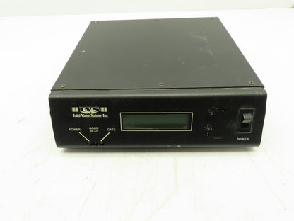 LVS Label Vision Systems LVS3000 Label Reader Meter