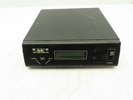 LVS Label Vision Systems LVS3000 Label Reader Meter