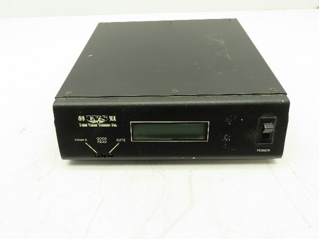 LVS Label Vision Systems LVS3000 Label Reader Meter
