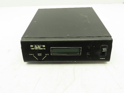 LVS Label Vision Systems LVS3000 Label Reader Meter