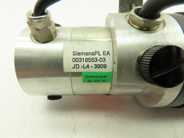 BOB Elektr Siemens BB 58.82.11-SN3-S Servo Motor Encoder