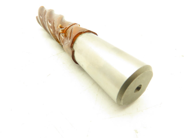 Putnam 1" OD 4-Flute End Mill Drill Bit 6-1/2" OAL  USA