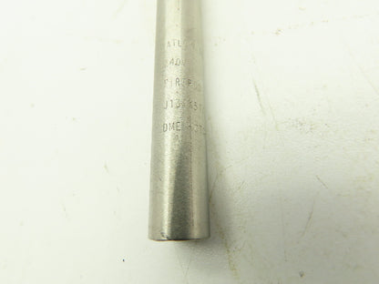 DME Watlow HCTC-04-13 Thermocouple Cartridge Firerod Tube Heater 240V 1350W 13"