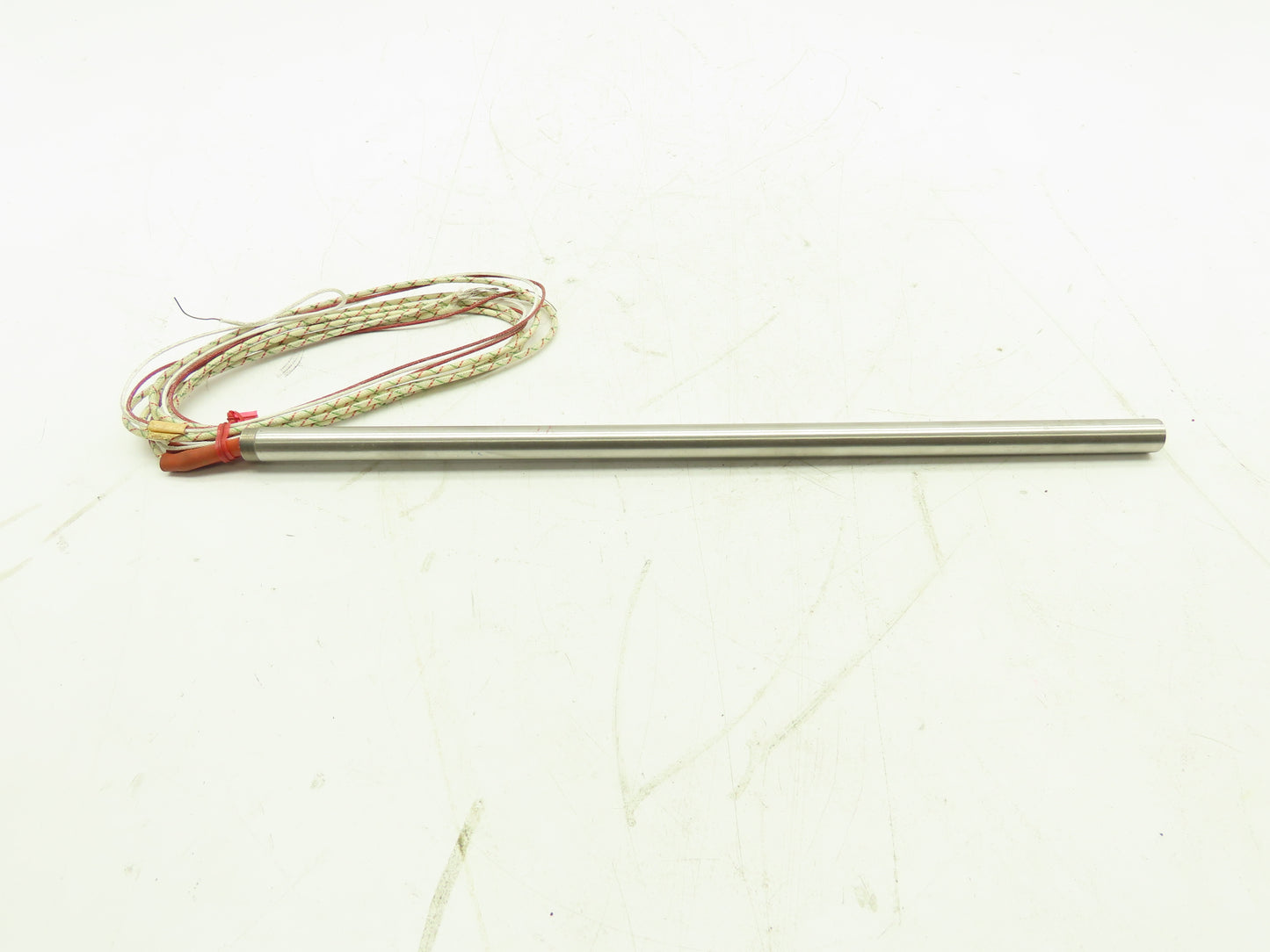 DME Watlow HCTC-04-13 Thermocouple Cartridge Firerod Tube Heater 240V 1350W 13"