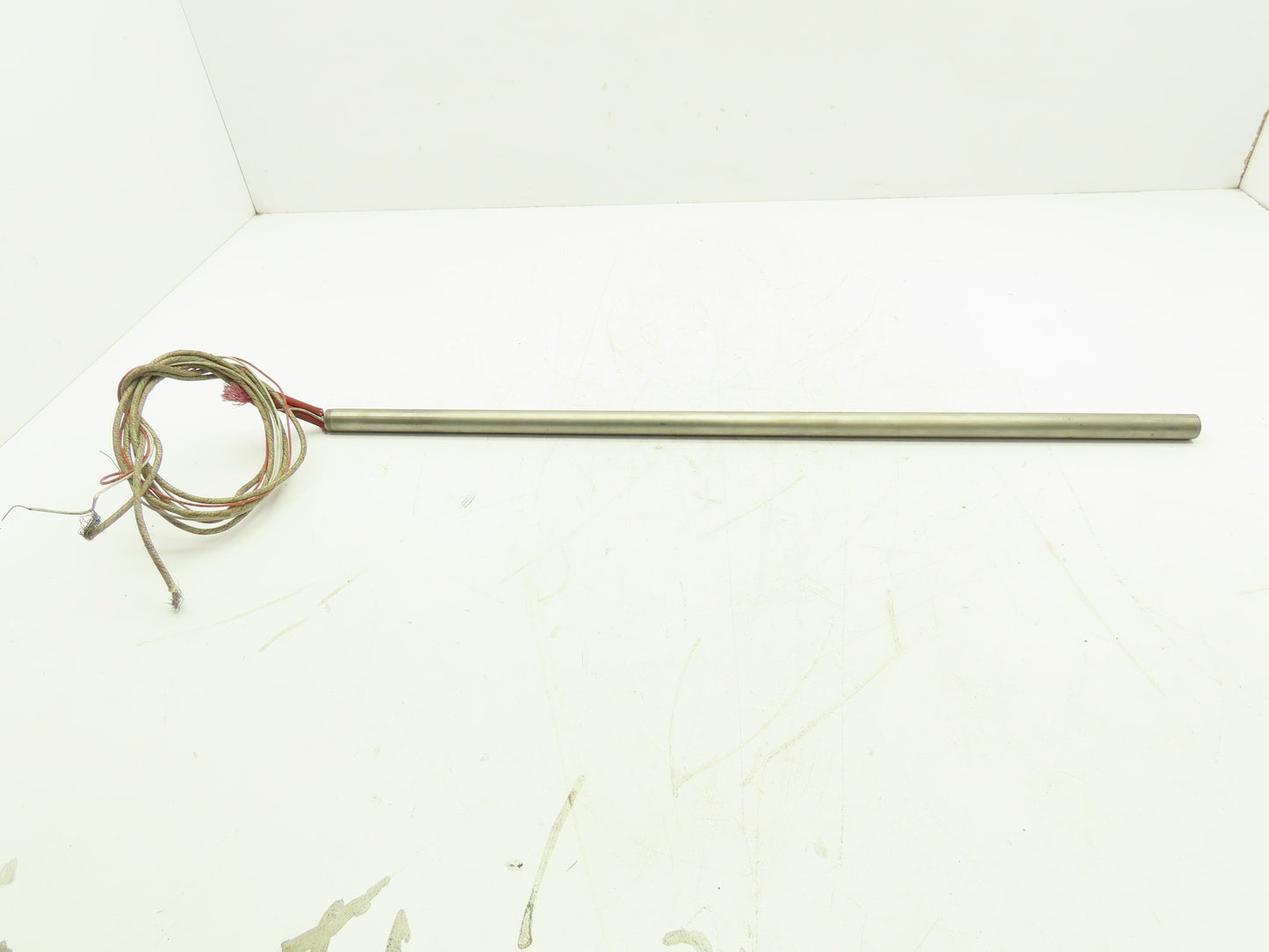 DME Watlow HCTC-05-22 Thermocouple Cartridge Firerod Tube Heater 240V 2930W 22"