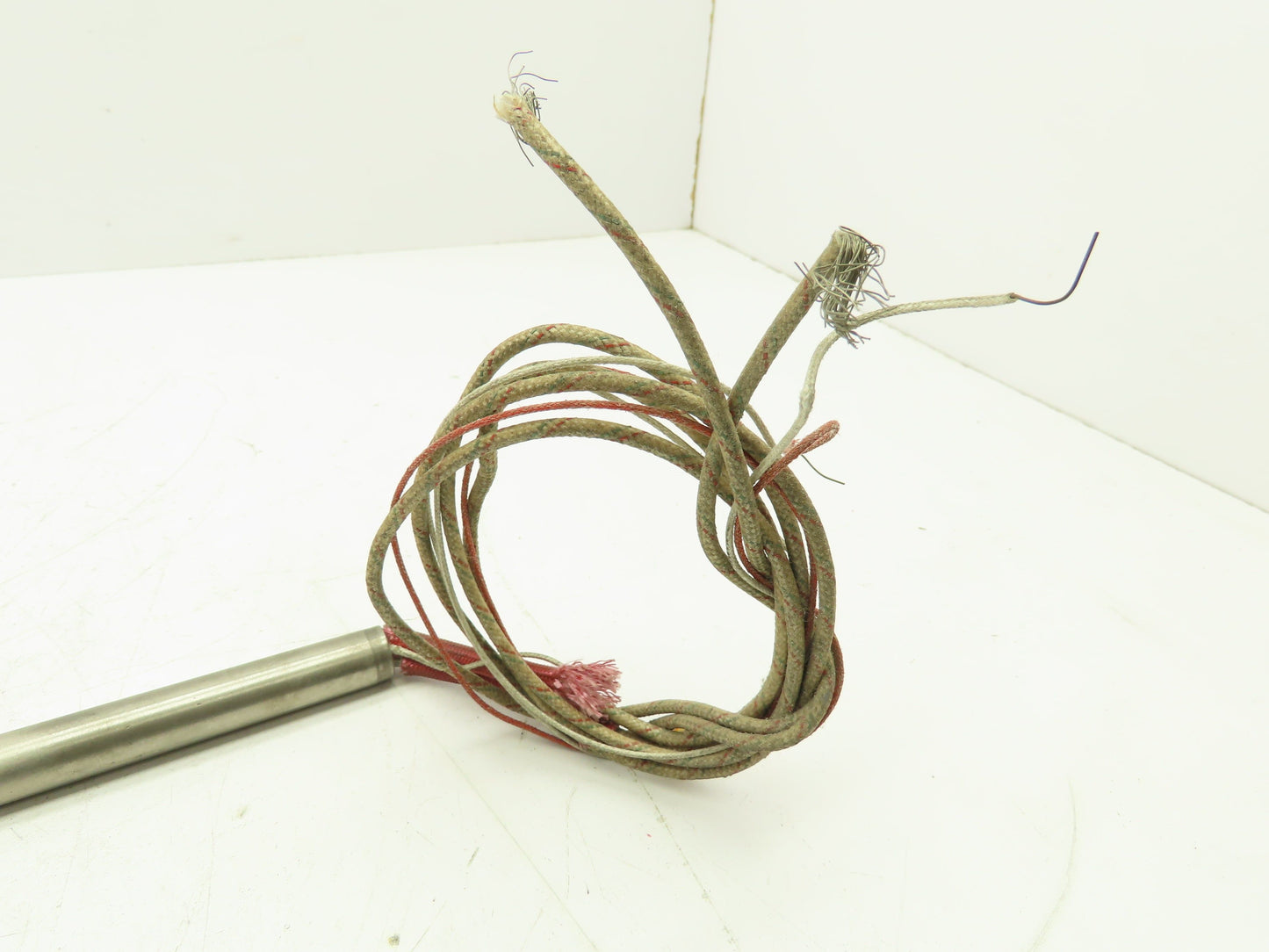 DME Watlow HCTC-05-22 Thermocouple Cartridge Firerod Tube Heater 240V 2930W 22"