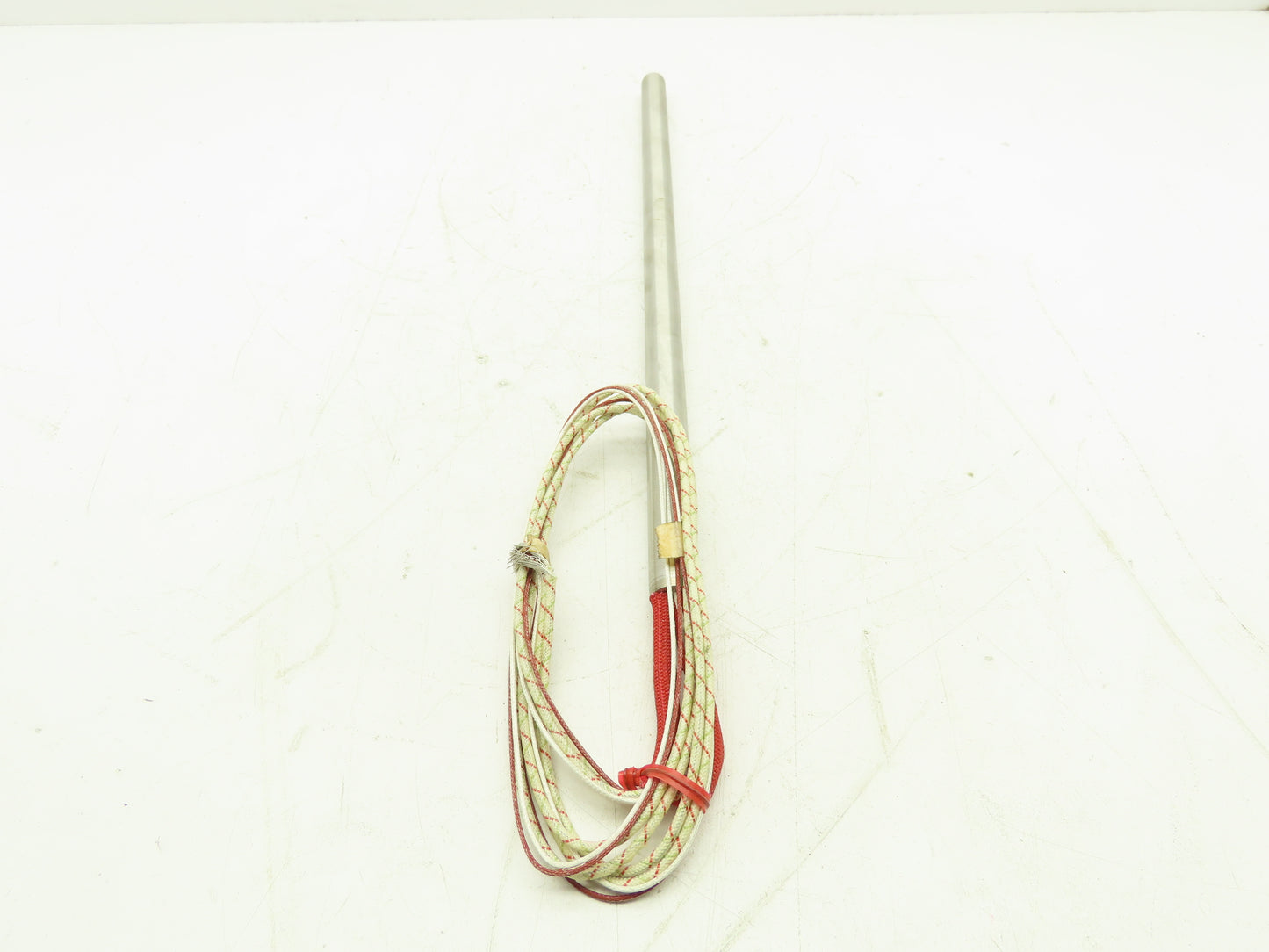 DME Watlow HCTC-05-15 Thermocouple Cartridge Firerod Tube Heater 240V 1980W 15"