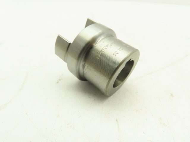 Boston FC15-3/4 Steel Jaw Coupling Hub 3/4" Bore