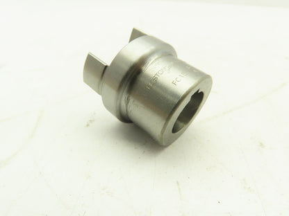 Boston FC15-3/4 Steel Jaw Coupling Hub 3/4" Bore