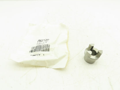 Boston FC15-3/4 Steel Jaw Coupling Hub 3/4" Bore