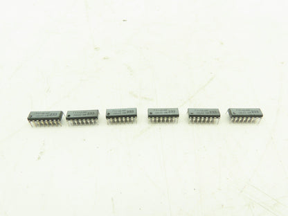 Delco DM233 Audio/Video DIP IC 16-Pin Integrated Circuit 72342466  LOT OF 20
