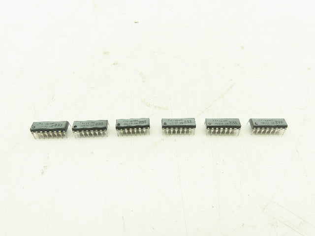 Delco DM233 Audio/Video DIP IC 16-Pin Integrated Circuit 72342466  LOT OF 20