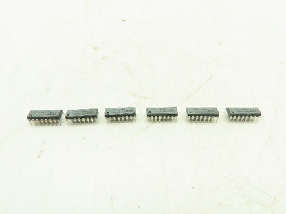 Delco DM233 Audio/Video DIP IC 16-Pin Integrated Circuit 72342466  LOT OF 20