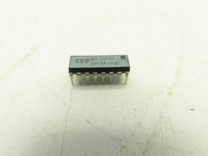 Delco DM233 Audio/Video DIP IC 16-Pin Integrated Circuit 72342466  LOT OF 20