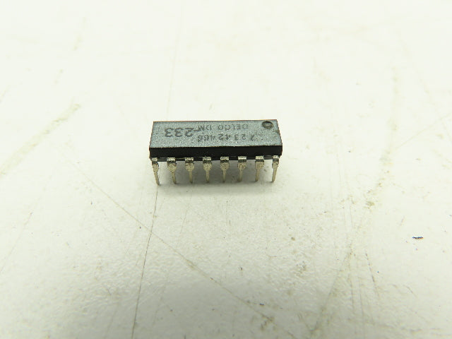 Delco DM233 Audio/Video DIP IC 16-Pin Integrated Circuit 72342466  LOT OF 20