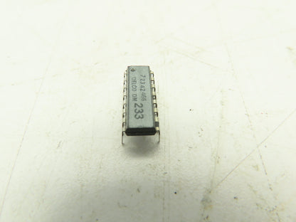 Delco DM233 Audio/Video DIP IC 16-Pin Integrated Circuit 72342466  LOT OF 30