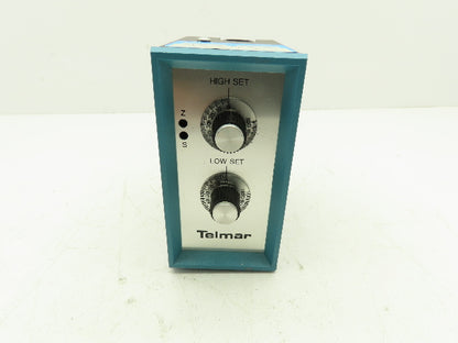 AnaLynk Telmar 543231 Signal Alarm 0-5VDC High-Low 117VAC 500 Series Analog Dial