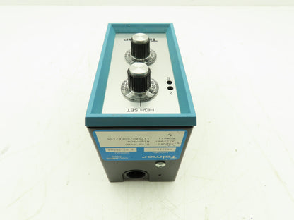 AnaLynk Telmar 543231 Signal Alarm 0-5VDC High-Low 117VAC 500 Series Analog Dial