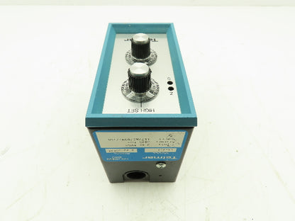 AnaLynk Telmar 543231 Signal Alarm 0-5VDC High-Low 117VAC 500 Series Analog Dial