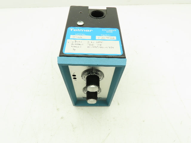 AnaLynk Telmar 543231 Signal Alarm 0-5VDC High-Low 117VAC 500 Series Analog Dial