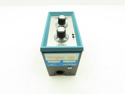 AnaLynk Telmar 543231 Signal Alarm 0-5VDC High-Low 117VAC 500 Series Analog Dial